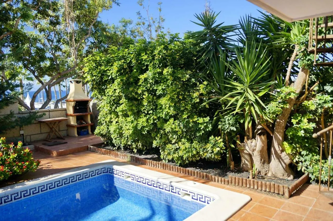 Сasa de vacaciones Villa Natali Costa Adeje  España