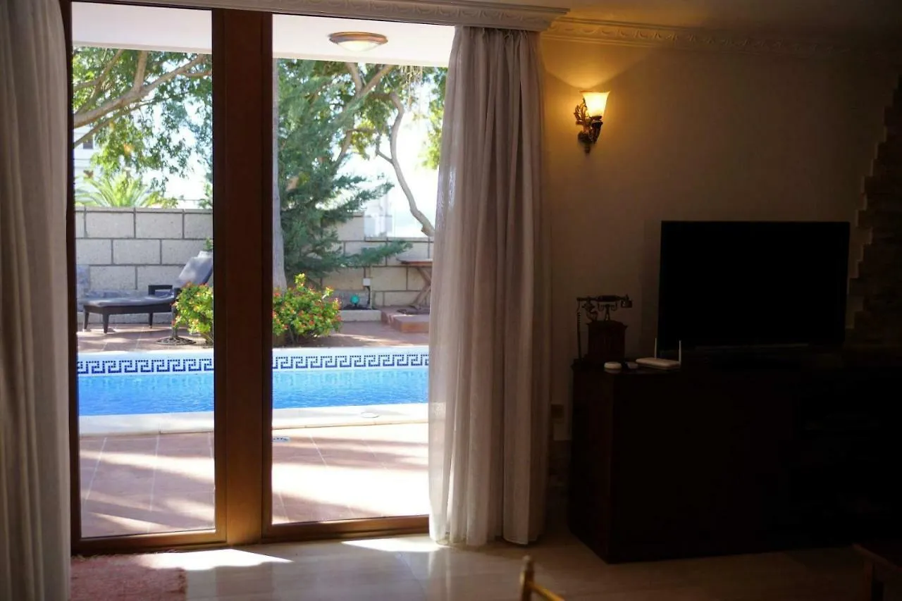 Villa Natali Costa Adeje  Espanha