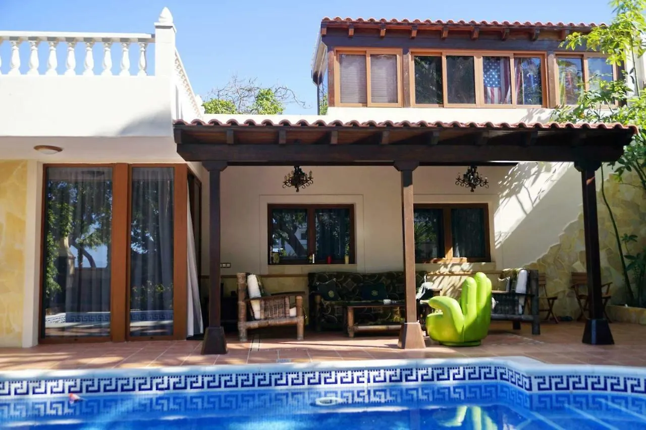 Villa Natali Costa Adeje  0*, Costa Adeje (Tenerife) Espanha