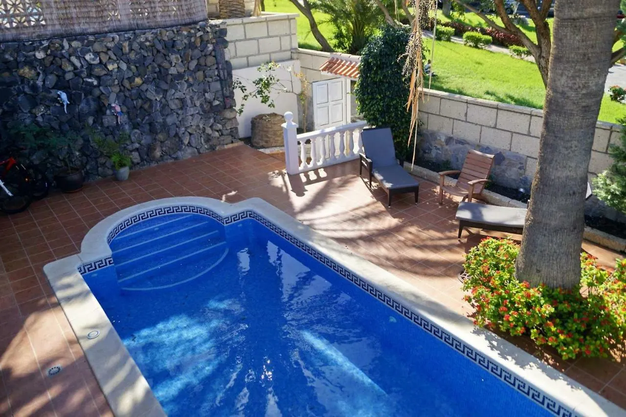 Casa de Férias Villa Natali Costa Adeje